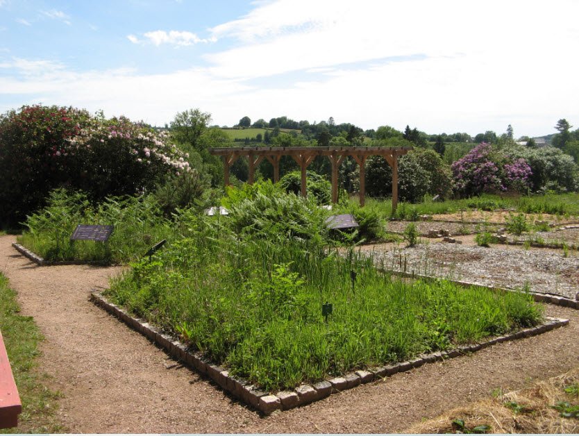 Herbularium du Morvan, Saint-Brisson, France, France